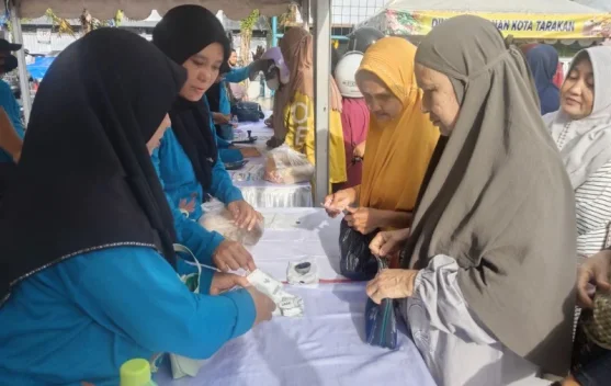 Gelar GPM, Jaga Stabilisasi Harga jelang Idul Adha