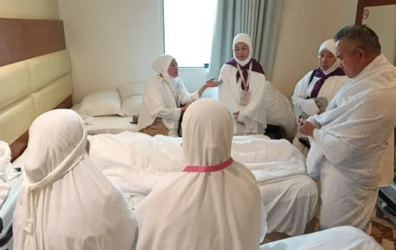 Satu Jemaah Haji Tarakan Wafat di Mekkah