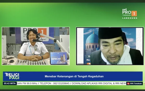 Masyarakat Diminta Jaga Lisan dan Jempol di Medsos