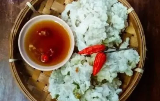 Resep Cireng Kuah Cuko Pedas