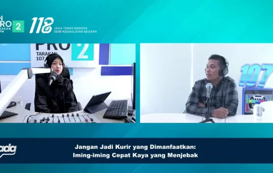 BNNK Tarakan Dorong Peran Masyarakat Tekan Peredaran Narkoba