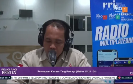 Kisah Perempuan Kanaan: Teladan Iman yang Membawa Mukjizat