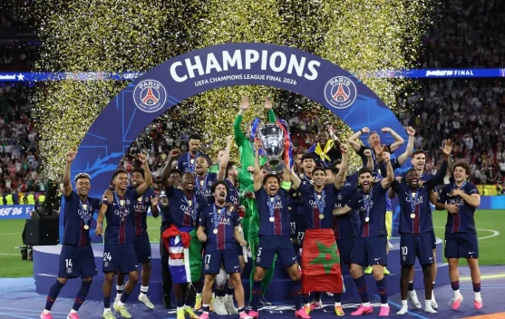 PSG Juara Liga Champions 2025/2026 usai Kalahkan Arsenal lewat Adu Penalti