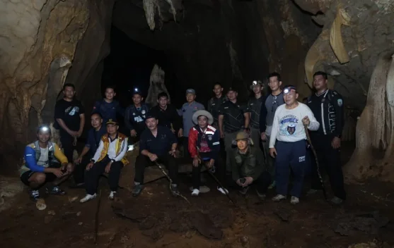Goa Berlapis, Harapan Baru Potensi Pariwisata Kaltara