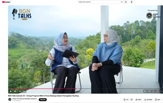 Bukan Sekadar Makan Gratis, MBG Jadi Strategi Intervensi Stunting di Daerah 3T