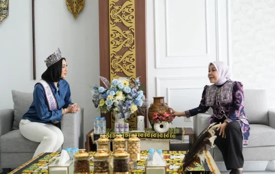 TP-PKK Kaltara Gandeng Putri Indonesia Promosikan Budaya dan Pariwisata