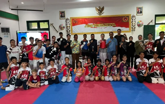 FORKI Bulungan Gelar TC, Bidik Prestasi di Porprov II