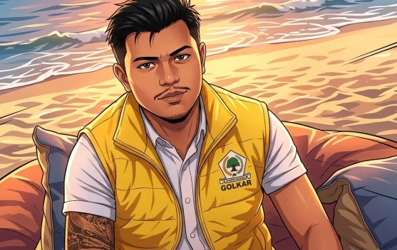 Golkar Kaltara Siapkan Langkah Transformasi di Semua Platform