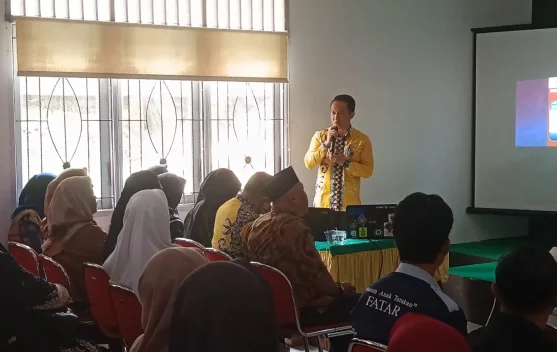 TCC Sosialisasi Call Center 112 di Tarakan Timur