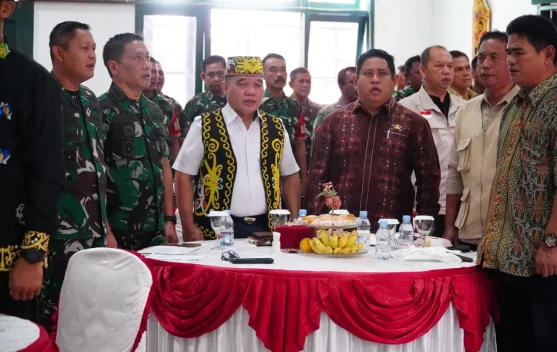 Pusterad Tekankan Pentingnya Sistem Peringatan Dini