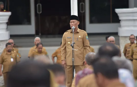 Ratusan ASN Pensiun, Bulungan Hadapi Krisis SDM di Tengah Tuntutan Pembangunan