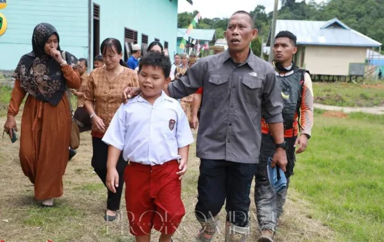 Bupati Alarmkan Ancaman Putus Sekolah dan Pergaulan Berisiko Anak di Bulungan