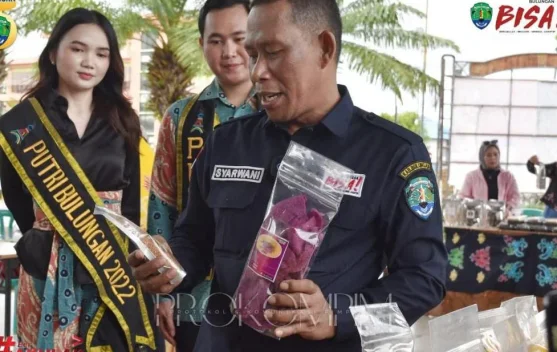 Bupati Pastikan UMKM Tak Dipungut Retribusi, Dorong Ekonomi Rakyat Makin Tumbuh