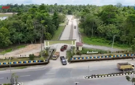 Bulungan Genjot Pengembangan Kebun Raya Bundayati