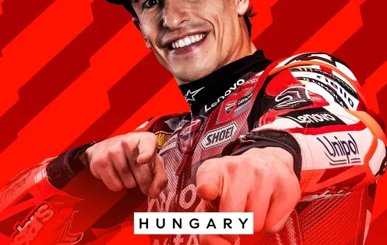 Marc Marquez Raih Kemenangan ke-100, Taklukkan MotoGP Hungaria 2026