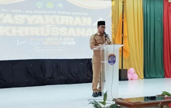 Lulusan Raudhatul Qur'an Diminta Jaga Akhlak dan Almamater