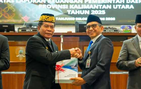 Gubernur : Tak Ada Ruang Berpuas Diri dalam Pengelolaan Keuangan