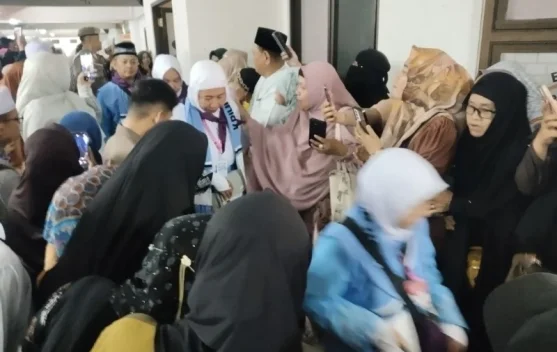 Kepulangan Haji, Kemenhaj Ingatkan Batas Bagasi