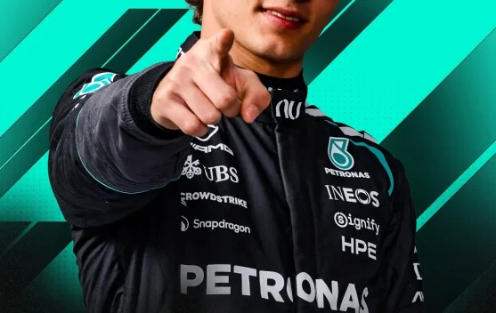 Antonelli Tak Terbendung, Menangi GP Monako 2026