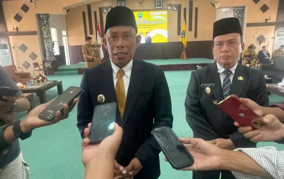 Pendapatan Bulungan Tembus Rp2,06 Triliun, Lampaui Target dan Raih WTP Ketujuh