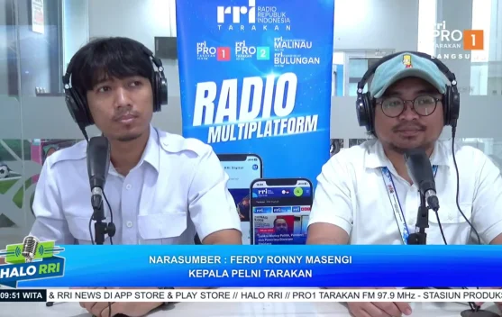 Pelni Tarakan Jamin Stok Logistik Aman jelang Libur Panjang
