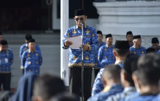 Serapan Program Masih Rendah, Bupati Peringatkan OPD