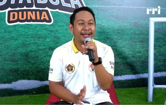 Momentum Piala Dunia Hidupkan Gairah Olahraga Daerah
