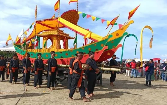 Pawai Budaya Siap Semarakkan Iraw Tengkayu