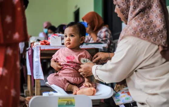 Pemkab KTT Tekankan Penanganan Stunting yang Terarah