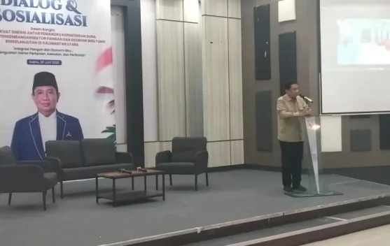 Persoalan Ekspor Perikanan Kaltara Terganjal Regulasi, Hasan Saleh Siap Perjuang