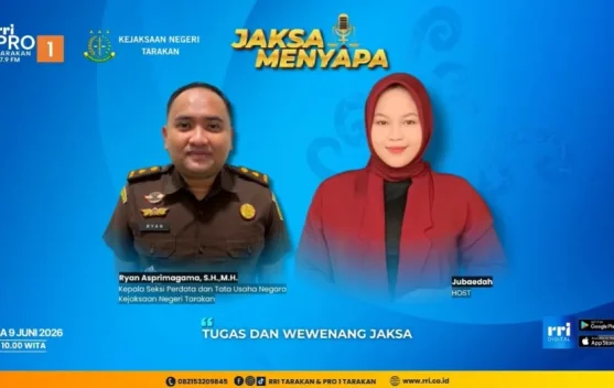Masyarakat Harus Mengenali Hukum guna Hindari Hukuman