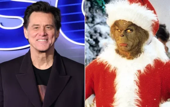 Jim Carrey Dikabarkan Bakal Jadi Grinch Lagi!