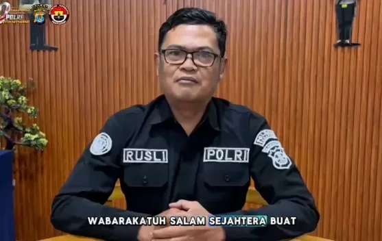 Polres Imbau Penyampaian Pendapat di Muka Umum Harus Berjalan Kondusif
