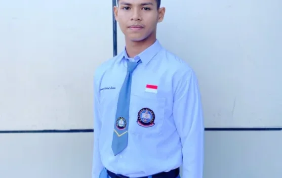 Satu Siswa Asal Tarakan Lolos Paskibraka Nasional
