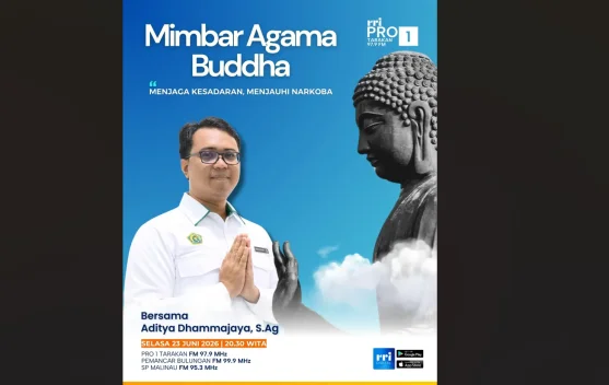 Sila Kelima Benteng Kuat Hadapi Narkoba
