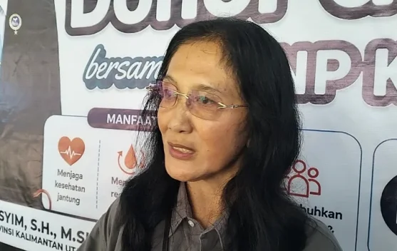 Kisah Ana Sri Ekaningsih dan Misi Regenerasi Pendonor Muda