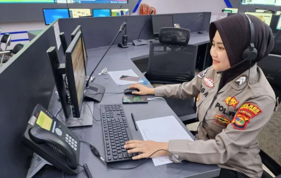 Ada Tindak Pidana, Warga Diminta Telepon 110