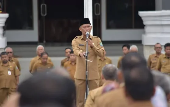 Jaga Kondusifitas Bulungan, Raperda Kamtibmas Siap Digodok