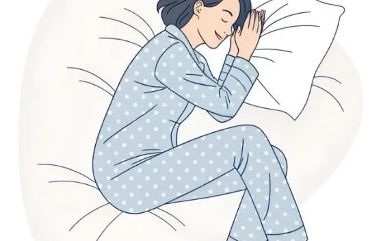 Amankah Tidur dengan Bra Bagi Wanita?