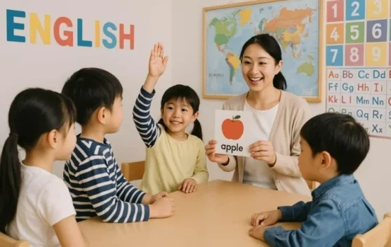 Kapan Usia Ideal Anak untuk Belajar Bahasa Asing?