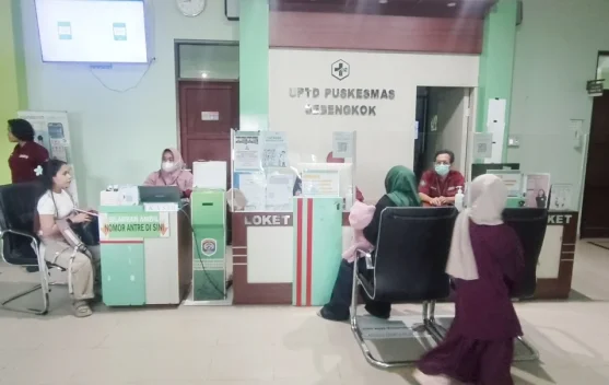 Maksimalkan Pelayanan, Puskesmas Sebengkok Buka Akhir Pekan