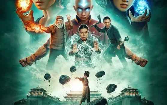 "Avatar: The Last Airbender S2" Penuh Ketegangan di Kerajaan Bumi