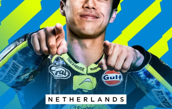 Ai Ogura Ukir Sejarah, Juarai MotoGP Belanda 2026 di Assen