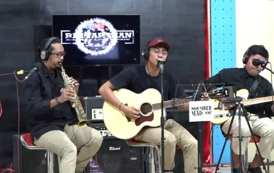 RRI Tarakan Konsisten Wadahi Talenta Musik Lokal