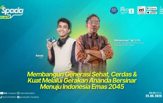 Tekan Narkoba, BNN Tarakan Kedepankan Rehabilitasi Jemput Bola