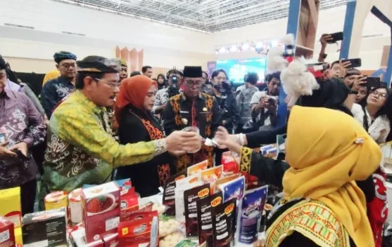 Berupaya Tembus Pasar Global, UMKM Kaltara Didorong Ikut CISMEF
