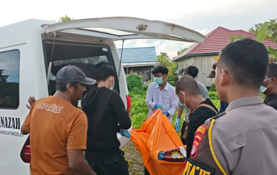 Pria 50 Tahun Ditemukan Meninggal di Kontrakan Sengkawit