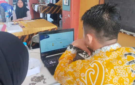 SMPN 2 Tarakan Telusuri Dugaan Piagam Panahan Palsu