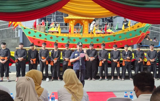 Festival Iraw Tengkayu XV, Simbol Persatuan Budaya Tarakan