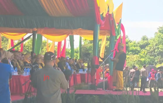 Festival Budaya Iraw Tengkayu Ditetapkan Setiap Tahun